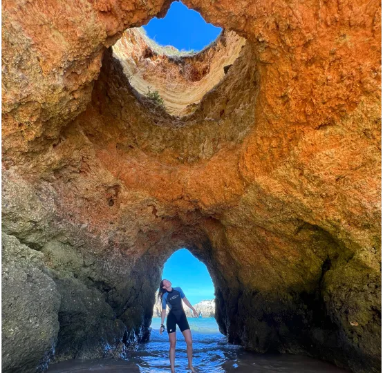 Lucia Ciganda - Integrative Nutrition Health Coach