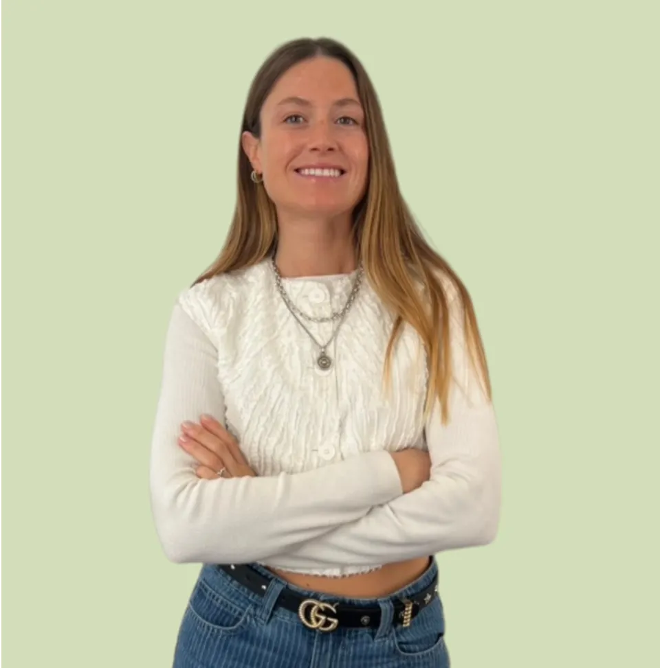 Lucia Ciganda - Integrative Nutrition Health Coach