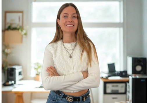 Lucia Ciganda - Integrative Nutrition Health Coach