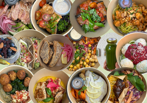 Lucia Ciganda - Integrative Nutrition Health Coach