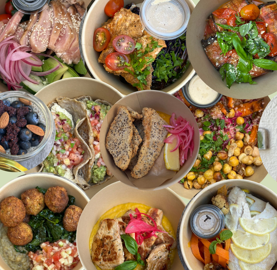 Lucia Ciganda - Integrative Nutrition Health Coach