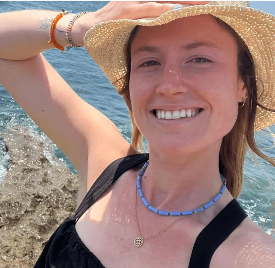 Lucia Ciganda - Integrative Nutrition Health Coach