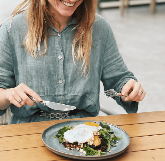 Lucia Ciganda - Integrative Nutrition Health Coach