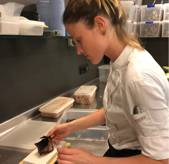 Lucia Ciganda - Integrative Nutrition Health Coach